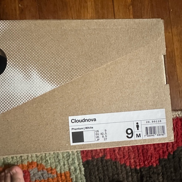 Mens On Cloudnova - Picture 3 of 9